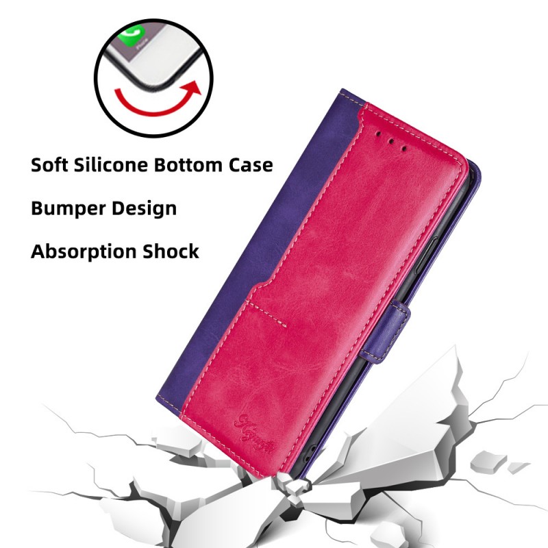 Flip Cover Protective Case Multifunctional Phone Wallet